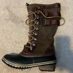 Sorel winter boots